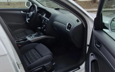 Audi A4, 2012 год, 1 550 000 рублей, 10 фотография