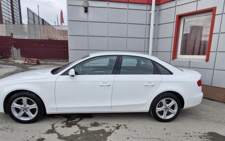 Audi A4, 2012 год, 1 550 000 рублей, 9 фотография
