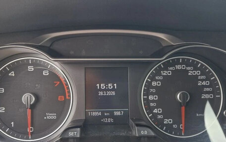 Audi A4, 2012 год, 1 550 000 рублей, 11 фотография