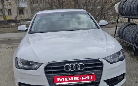 Audi A4, 2012 год, 1 550 000 рублей, 6 фотография