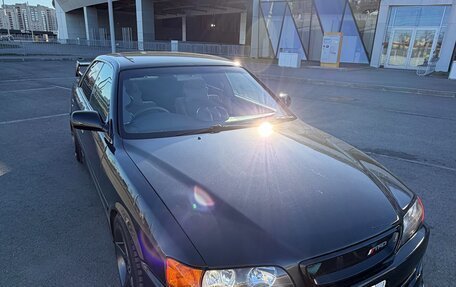 Toyota Chaser VI, 1999 год, 1 500 000 рублей, 7 фотография