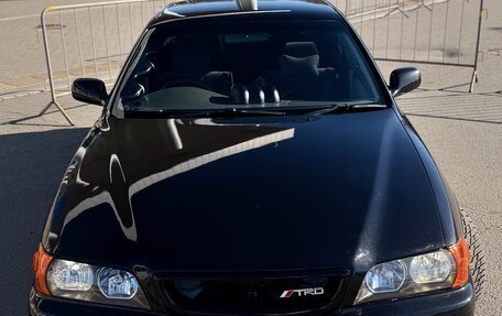 Toyota Chaser VI, 1999 год, 1 500 000 рублей, 6 фотография