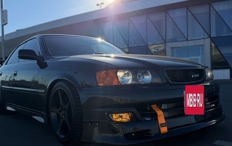 Toyota Chaser VI, 1999 год, 1 500 000 рублей, 3 фотография