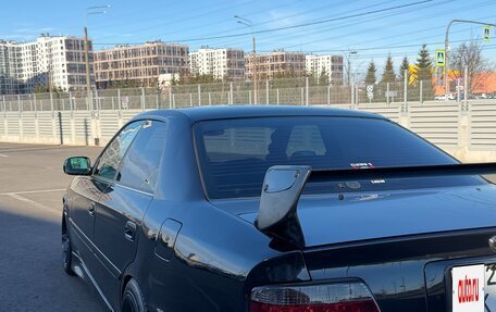 Toyota Chaser VI, 1999 год, 1 500 000 рублей, 11 фотография