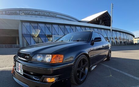 Toyota Chaser VI, 1999 год, 1 500 000 рублей, 8 фотография