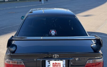 Toyota Chaser VI, 1999 год, 1 500 000 рублей, 9 фотография