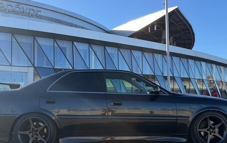 Toyota Chaser VI, 1999 год, 1 500 000 рублей, 14 фотография