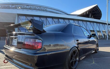 Toyota Chaser VI, 1999 год, 1 500 000 рублей, 12 фотография