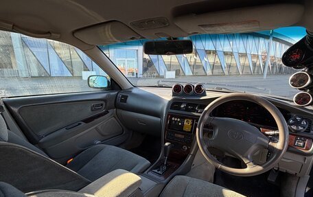 Toyota Chaser VI, 1999 год, 1 500 000 рублей, 18 фотография