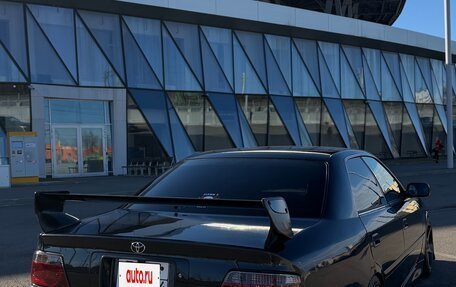 Toyota Chaser VI, 1999 год, 1 500 000 рублей, 10 фотография