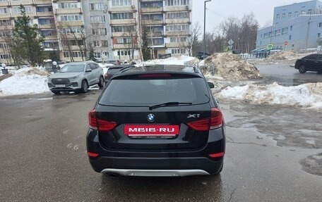 BMW X1, 2013 год, 1 320 000 рублей, 8 фотография