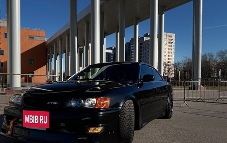 Toyota Chaser VI, 1999 год, 1 500 000 рублей, 4 фотография