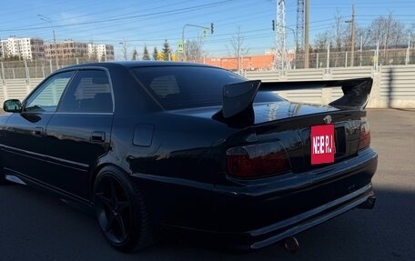 Toyota Chaser VI, 1999 год, 1 500 000 рублей, 13 фотография