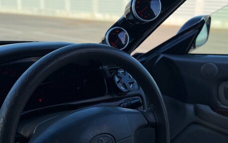 Toyota Chaser VI, 1999 год, 1 500 000 рублей, 20 фотография