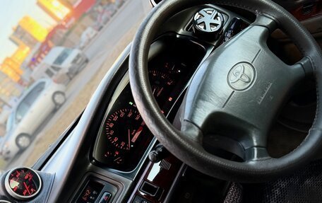 Toyota Chaser VI, 1999 год, 1 500 000 рублей, 22 фотография