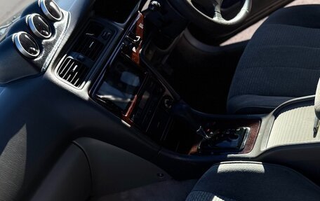 Toyota Chaser VI, 1999 год, 1 500 000 рублей, 21 фотография