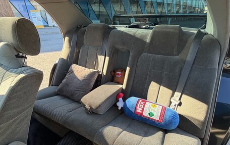 Toyota Chaser VI, 1999 год, 1 500 000 рублей, 23 фотография