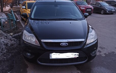 Ford Focus II рестайлинг, 2008 год, 600 000 рублей, 3 фотография