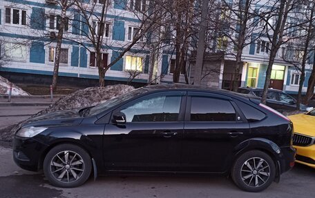 Ford Focus II рестайлинг, 2008 год, 600 000 рублей, 6 фотография