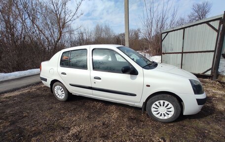 Renault Symbol I, 2002 год, 380 000 рублей, 4 фотография