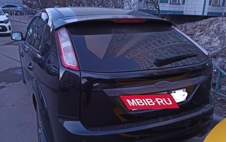 Ford Focus II рестайлинг, 2008 год, 600 000 рублей, 2 фотография