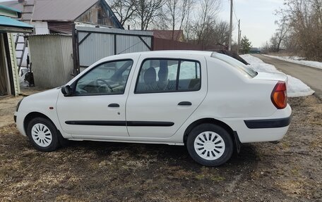 Renault Symbol I, 2002 год, 380 000 рублей, 7 фотография