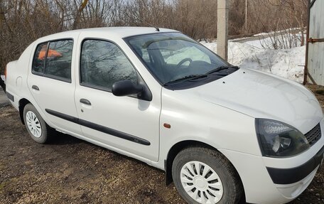 Renault Symbol I, 2002 год, 380 000 рублей, 5 фотография