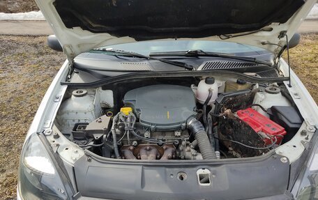 Renault Symbol I, 2002 год, 380 000 рублей, 13 фотография