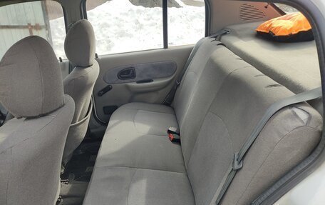 Renault Symbol I, 2002 год, 380 000 рублей, 11 фотография