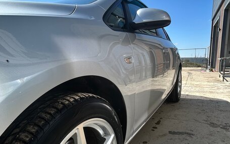 Opel Astra J, 2010 год, 850 000 рублей, 4 фотография