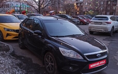 Ford Focus II рестайлинг, 2008 год, 600 000 рублей, 5 фотография