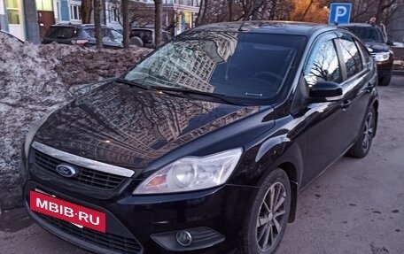 Ford Focus II рестайлинг, 2008 год, 600 000 рублей, 4 фотография