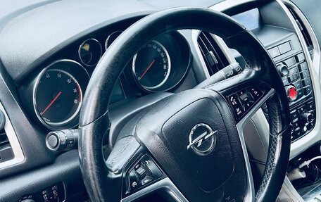 Opel Astra J, 2010 год, 850 000 рублей, 10 фотография