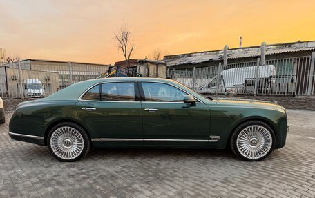 Bentley Mulsanne II, 2012 год, 12 500 000 рублей, 5 фотография