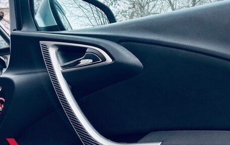 Opel Astra J, 2010 год, 850 000 рублей, 14 фотография