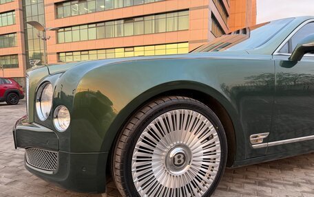 Bentley Mulsanne II, 2012 год, 12 500 000 рублей, 10 фотография