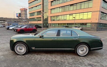 Bentley Mulsanne II, 2012 год, 12 500 000 рублей, 13 фотография