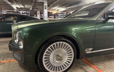 Bentley Mulsanne II, 2012 год, 12 500 000 рублей, 15 фотография