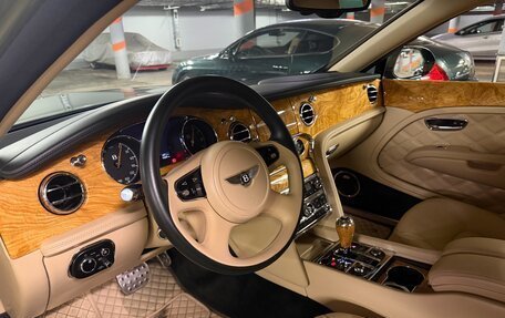 Bentley Mulsanne II, 2012 год, 12 500 000 рублей, 16 фотография