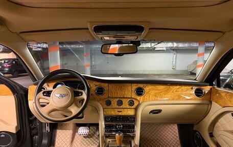 Bentley Mulsanne II, 2012 год, 12 500 000 рублей, 17 фотография