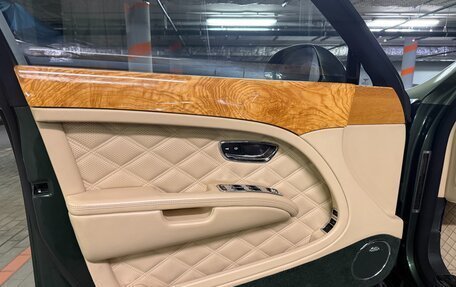 Bentley Mulsanne II, 2012 год, 12 500 000 рублей, 19 фотография