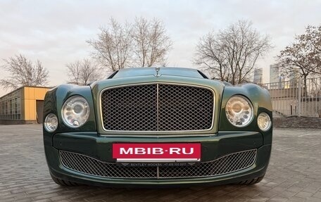 Bentley Mulsanne II, 2012 год, 12 500 000 рублей, 9 фотография