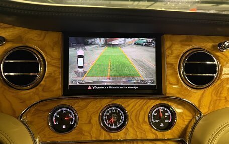 Bentley Mulsanne II, 2012 год, 12 500 000 рублей, 21 фотография