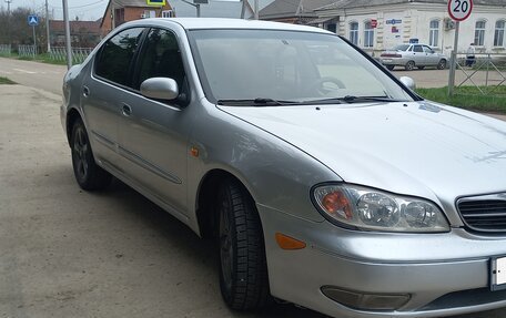 Nissan Maxima VIII, 2002 год, 400 000 рублей, 5 фотография