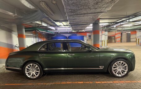 Bentley Mulsanne II, 2012 год, 12 500 000 рублей, 23 фотография