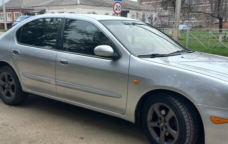 Nissan Maxima VIII, 2002 год, 400 000 рублей, 4 фотография