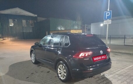 Volkswagen Tiguan II, 2017 год, 1 750 000 рублей, 3 фотография