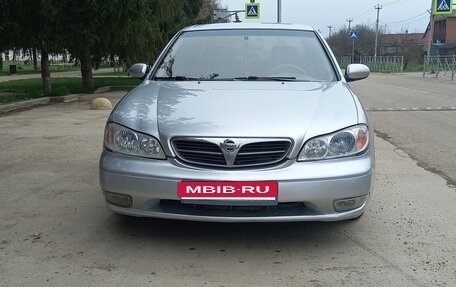 Nissan Maxima VIII, 2002 год, 400 000 рублей, 3 фотография