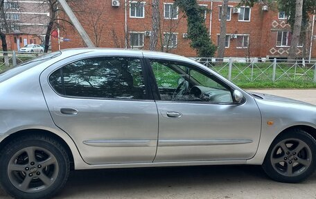 Nissan Maxima VIII, 2002 год, 400 000 рублей, 8 фотография