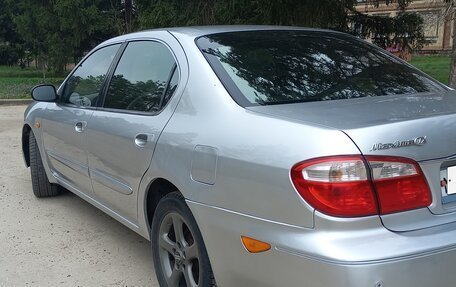 Nissan Maxima VIII, 2002 год, 400 000 рублей, 11 фотография